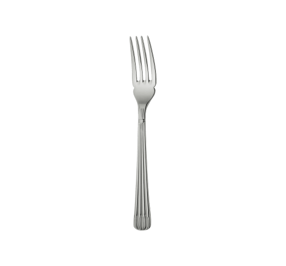 christofle stainless steel fish fork 1