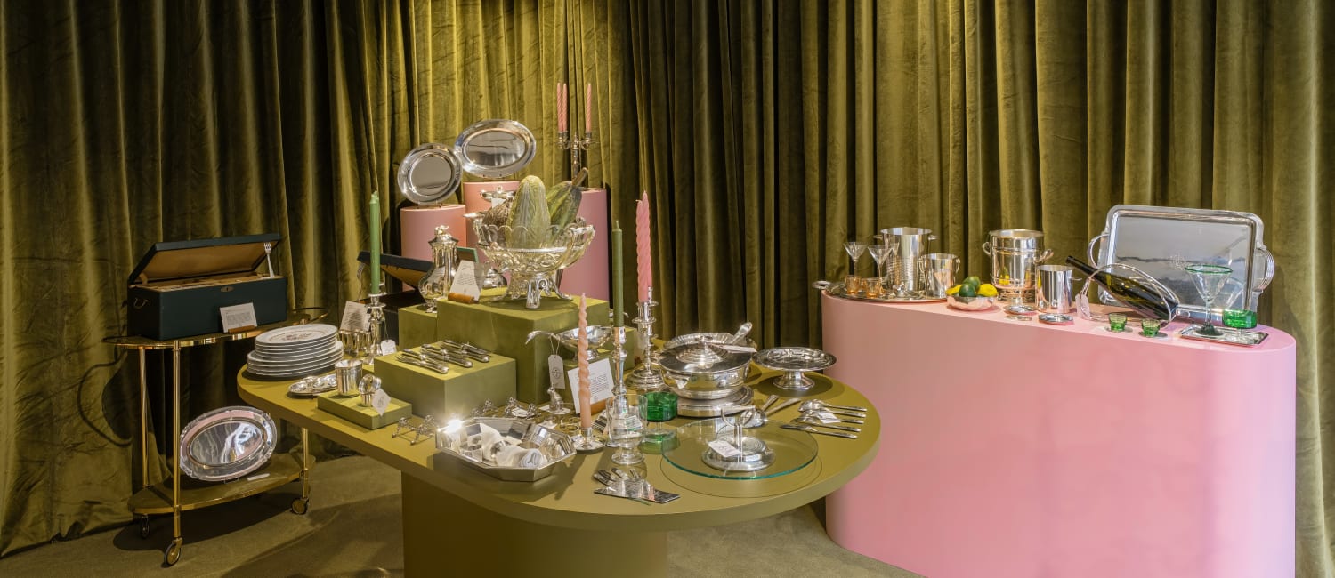 クリストフル ヴィンテージ コレクション クリストフル ヴィンテージ コレクション