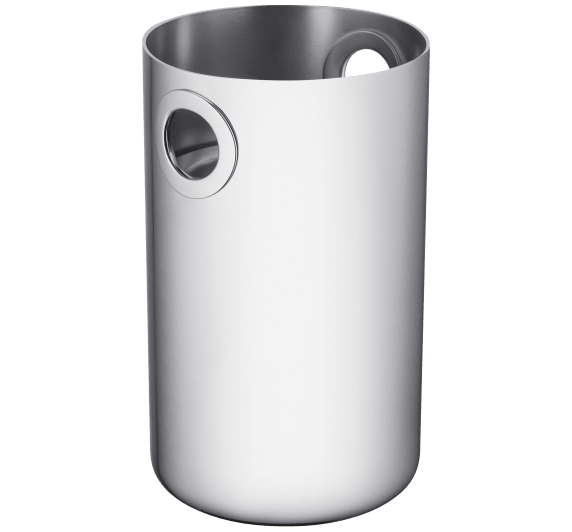 christofle wine cooler oh de christofle  stainless steel 0