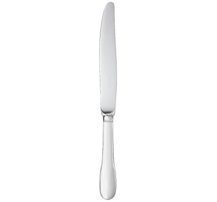 christofle dinner knife cluny  silver plated 2