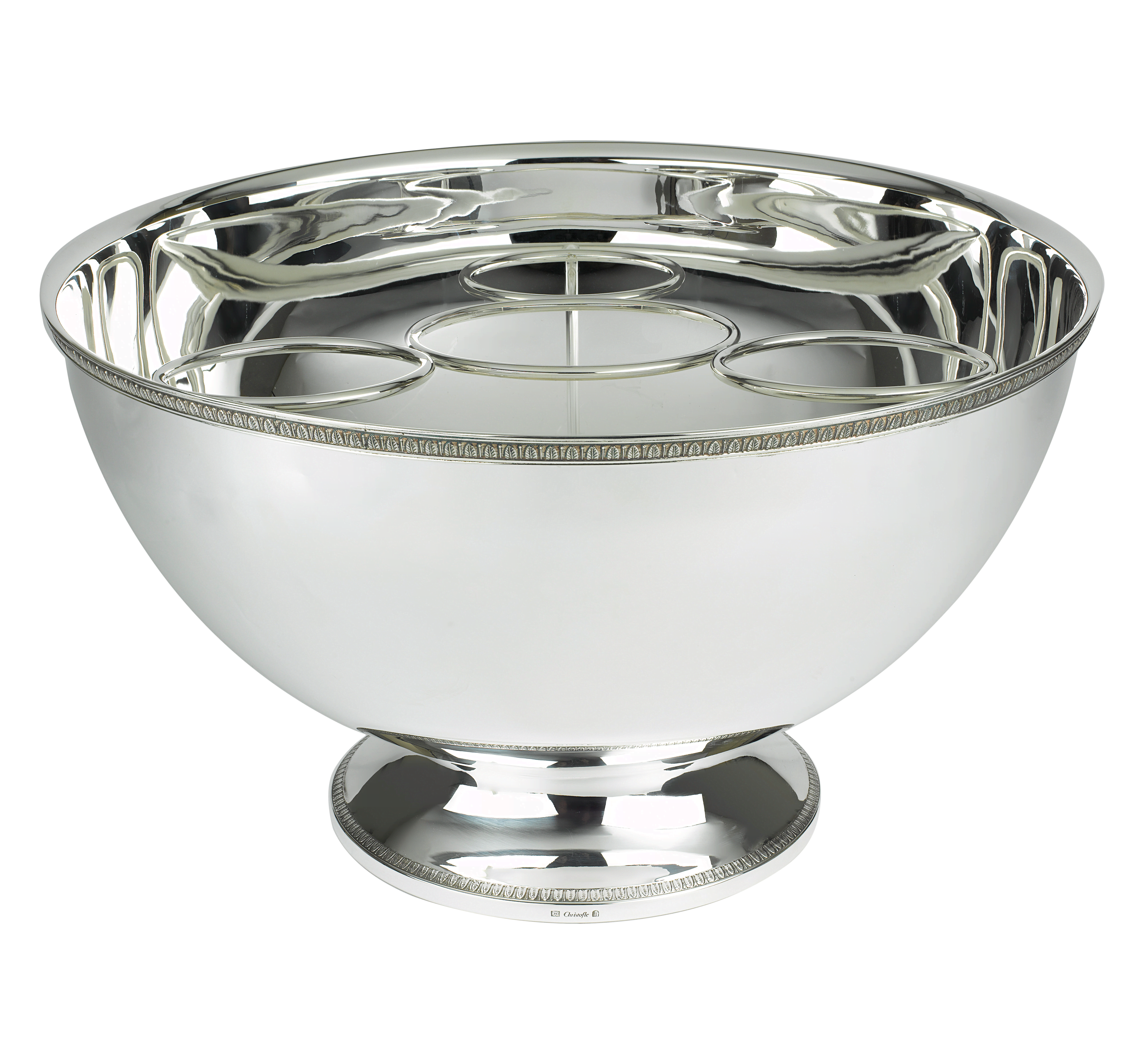Christofle メッシュボウル Christofle メッシュボウル