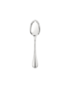 christofle Coffee spoon Rubans Silver plated