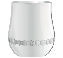 christofle baby cup beebee  silver plated 2