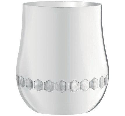 christofle timbale en métal argenté 1