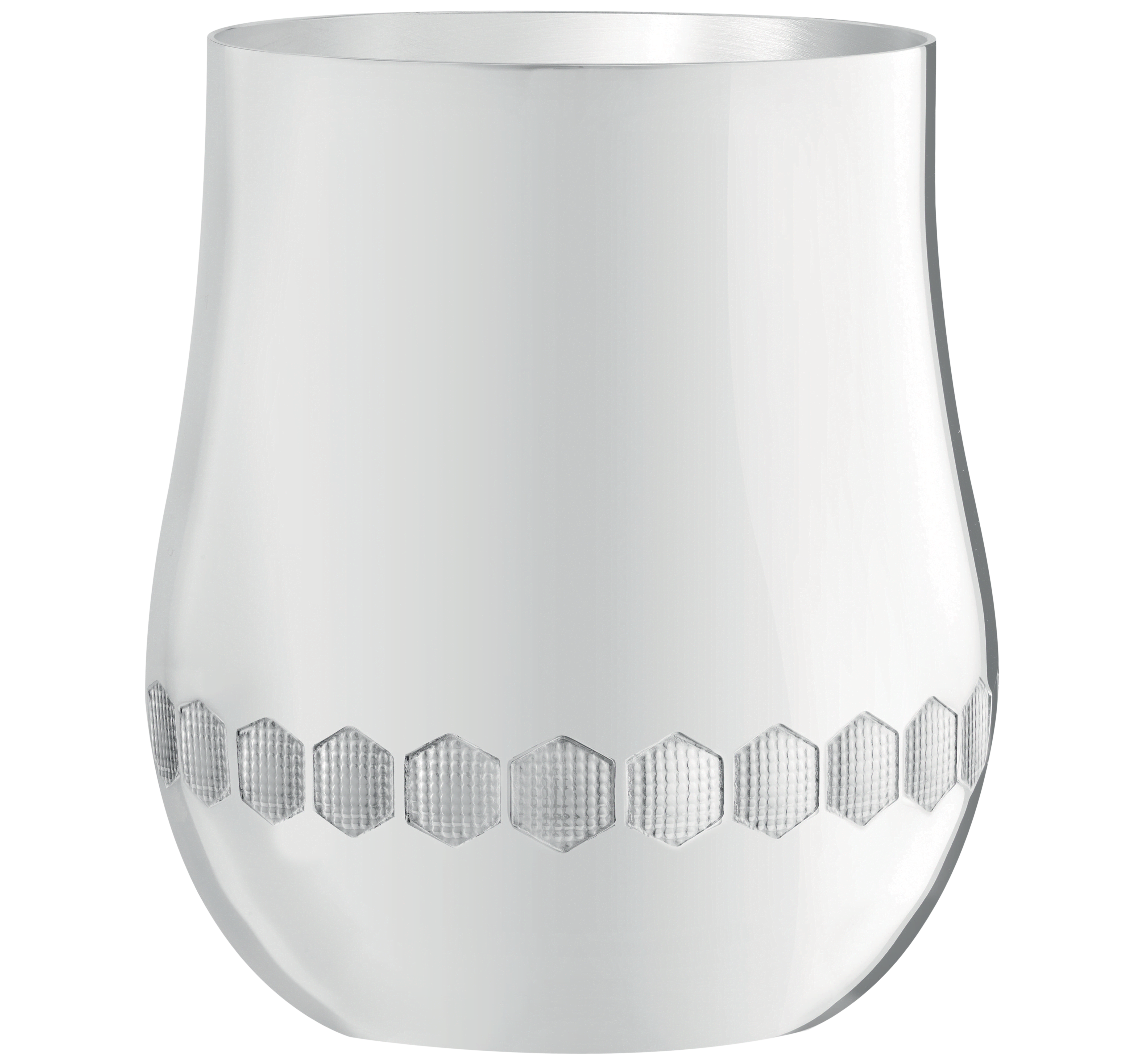 christofle timbale en métal argenté 1