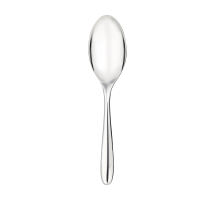 Espresso spoon Mood  Silver plated