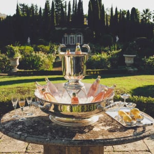Seaux à champagne et à glace