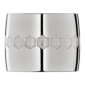 christofle Napkin ring Beebee  Silver plated