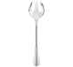 christofle salad serving fork albi  silver plated 1