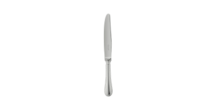 christofle silver-plated luncheon knife 1