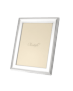 christofle silver plated picture frame - for 18 x 24 cm photos 0