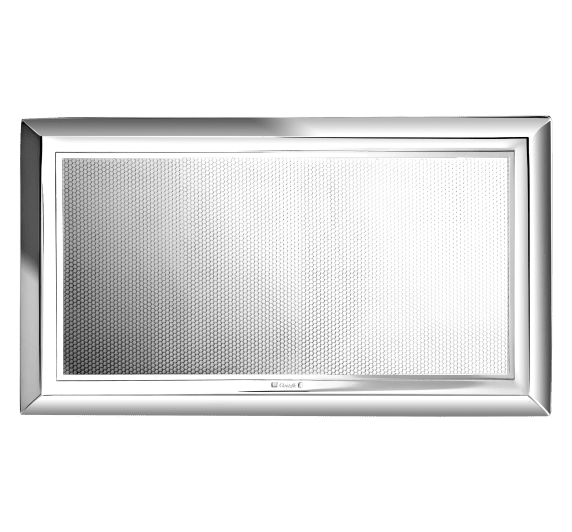 christofle letter tray madison 6  silver plated 5