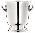 christofle Silver-Plated Champagne Cooler Bucket