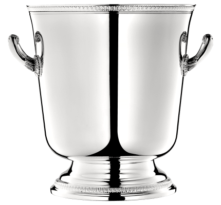 christofle champagne bucket malmaison silver plated 04240431000101 1
