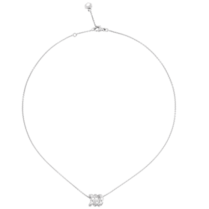 Sterling Silver Pendant Necklace