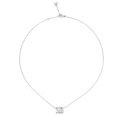 Sterling Silver Pendant Necklace