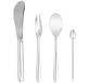 christofle mood party - set of aperitif flatware for 6 persons (24 pieces)  3