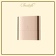 christofle copper stainless steel case - 24-piece stainless steel (sold empty) 2