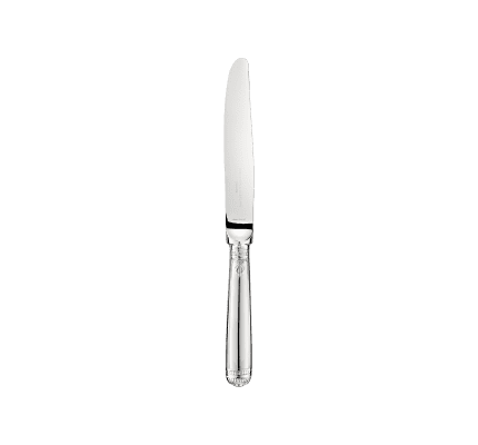 christofle dessert knife malmaison  sterling silver 1