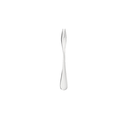christofle cocktail fork origine  stainless steel 1