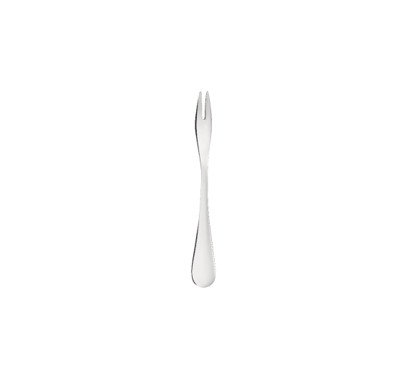 christofle cocktail fork origine  stainless steel 1