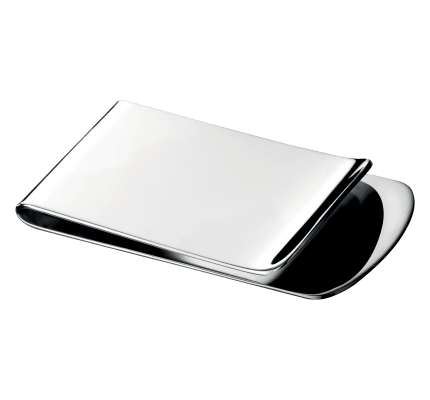 christofle silver-plated money clip 1
