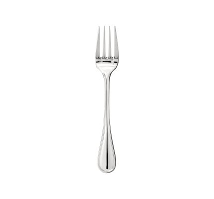 christofle silver-plated salad fork 1