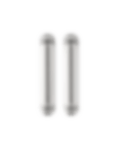 christofle Set of Two Silver-Plated Chopsticks Rests