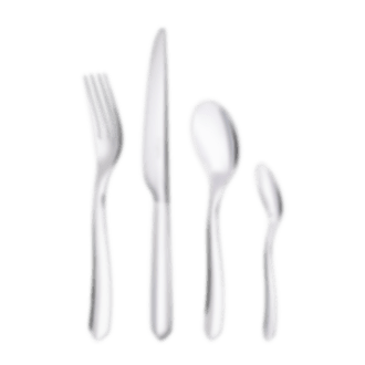 christofle 48-piece silver-plated flatware set for 12 people 0