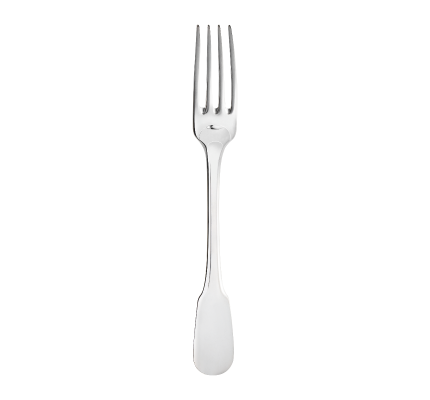 christofle silver-plated dinner fork 1