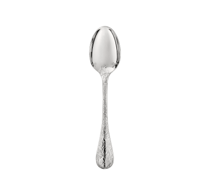 christofle silver-plated coffee spoon 3