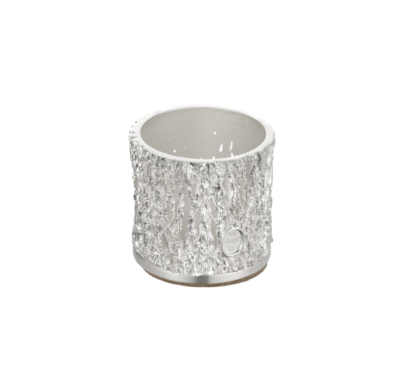 christofle silver-plated small hurricane 1
