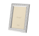 christofle sterling silver picture frame - for 10 x 15 cm photos 1