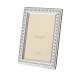 christofle sterling silver picture frame - for 10 x 15 cm photos 1