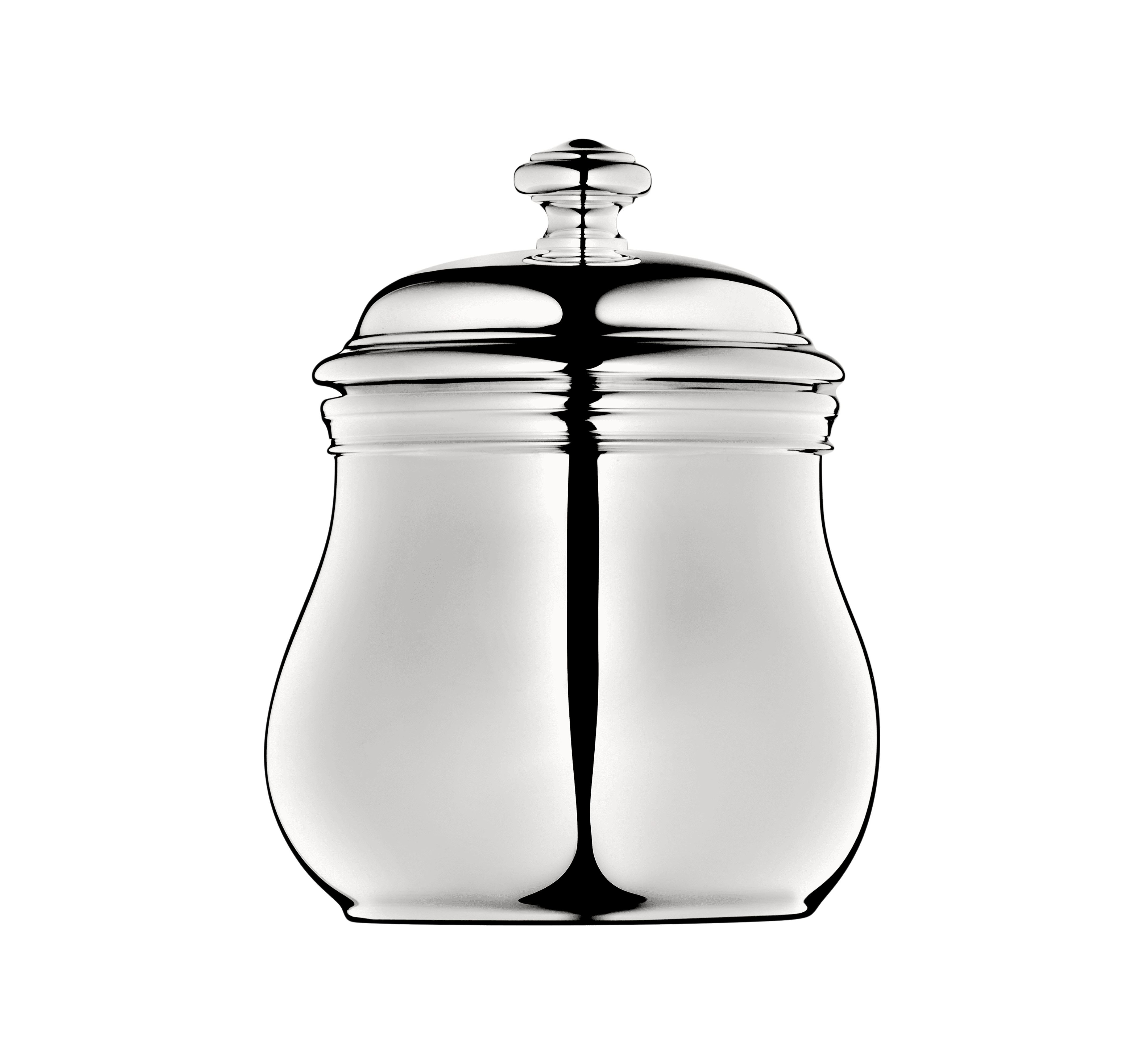 christofle sucrier albi  porcelaine 1