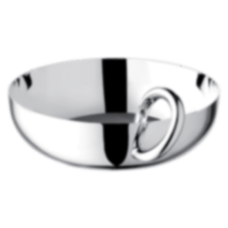 christofle Silver-Plated Snack/Trinket Bangle Bowl, Medium