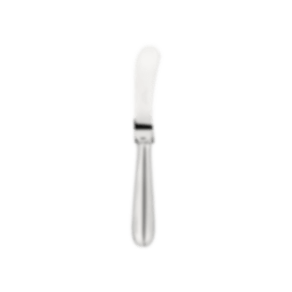 christofle Butter spreader Perles  Silver plated