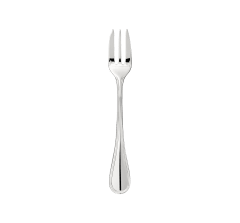 christofle silver-plated cake fork 1