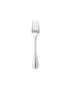 christofle Salad fork Albi  Silver plated