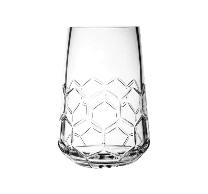 christofle Small vase Madison 6  Crystal