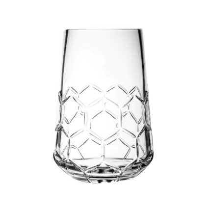christofle crystal vase, small 1