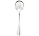 christofle cream soup spoon fidelio  silver plated 1