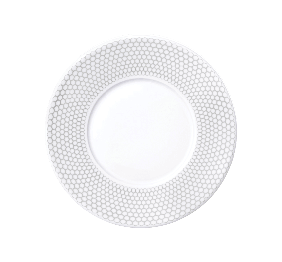 christofle bread plate madison 6  porcelain 1