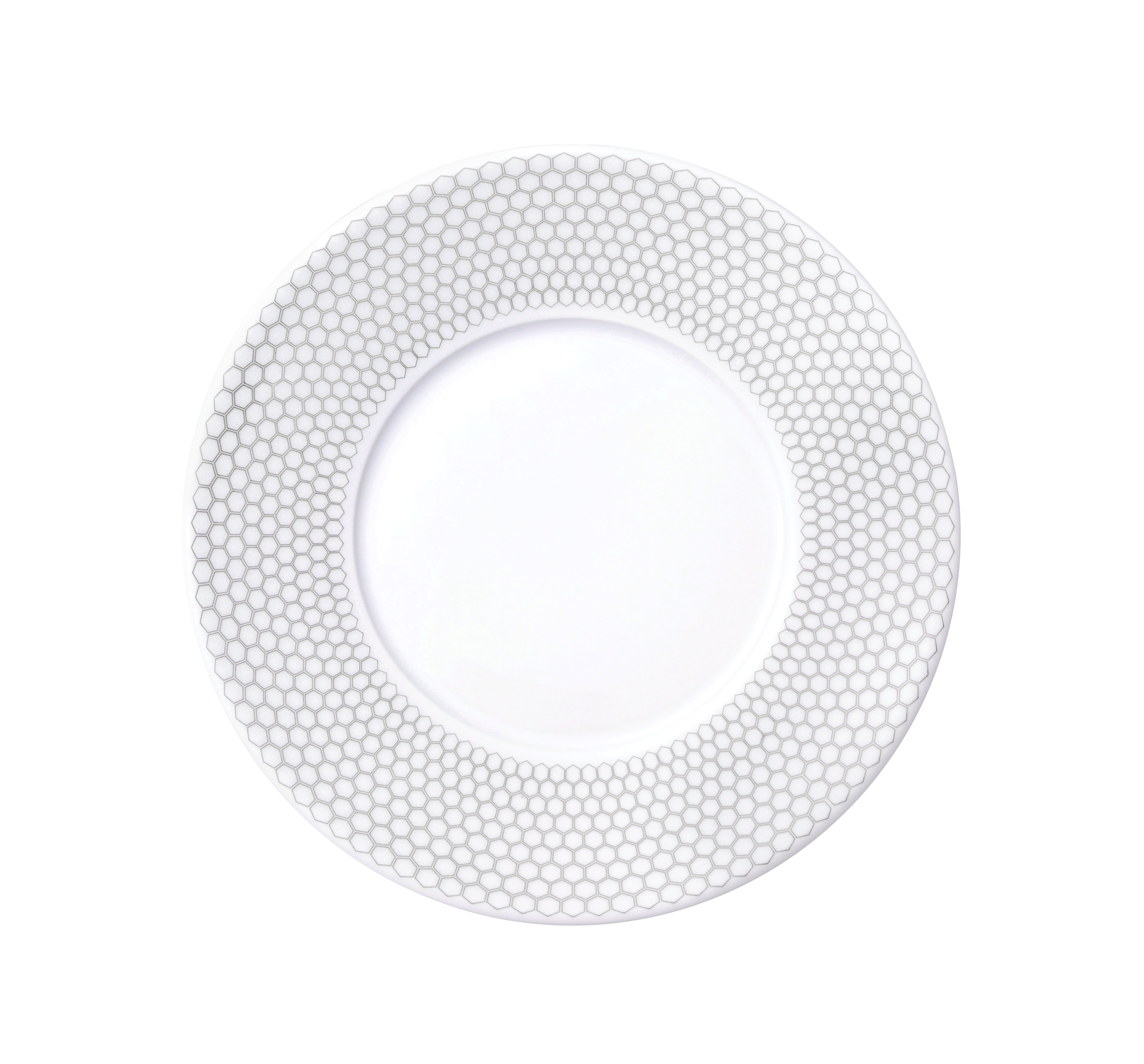 christofle assiette à pain en porcelaine 1