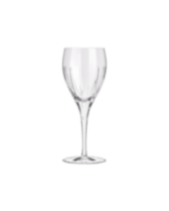 christofle white wine glass iriana  crystal 1