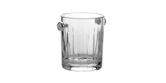 christofle ice bucket iriana  crystal 2