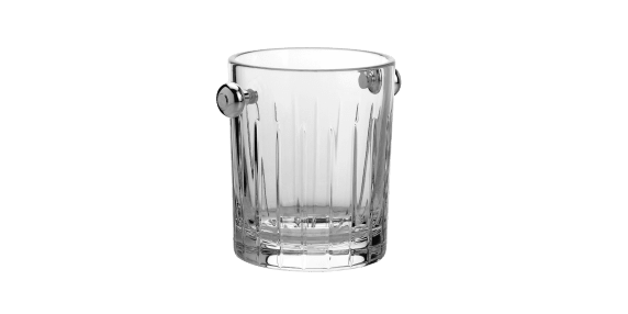christofle ice bucket iriana  crystal 2