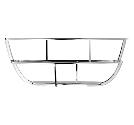 Bread basket Silver Time  Silver plated