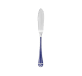 christofle silver-plated fish knife - marbled blue 2