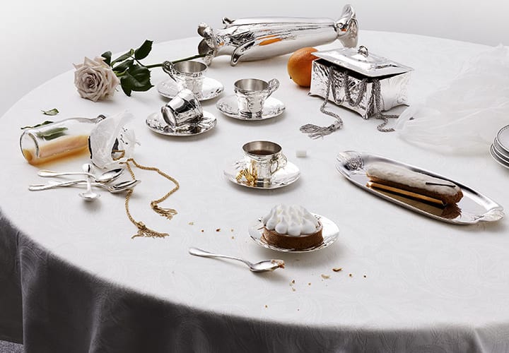 Christofleのテーブルウェア テーブルウェア | Christofle